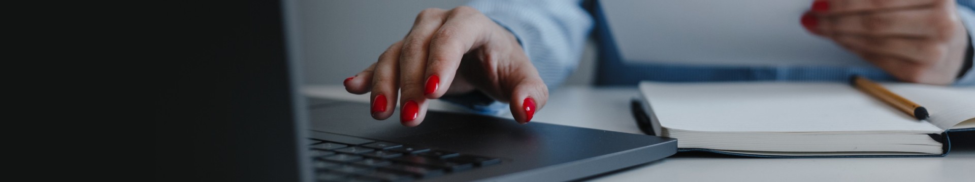 Banner da página Downloads