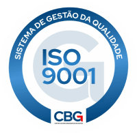 Selo ISO 9001